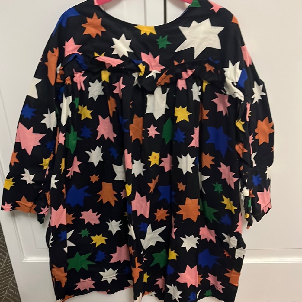 Stem dress